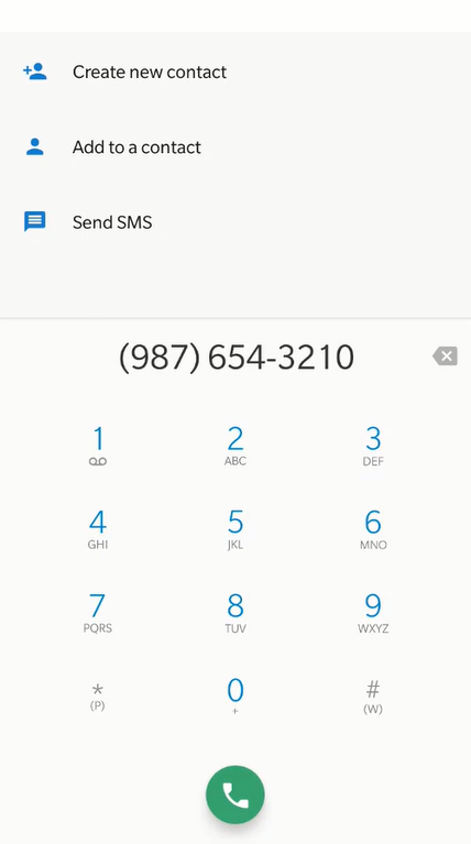 Call (phone) - Screen-Thumbnail
