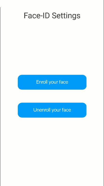 Gemalto Face-ID - Screen-Thumbnail