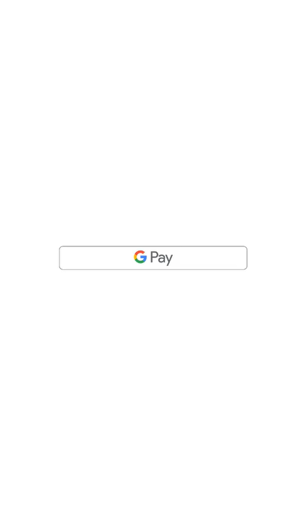 Google Pay - Screen