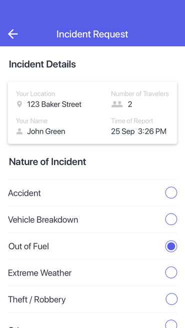 Journey Management – Driver - Screen-Thumbnail