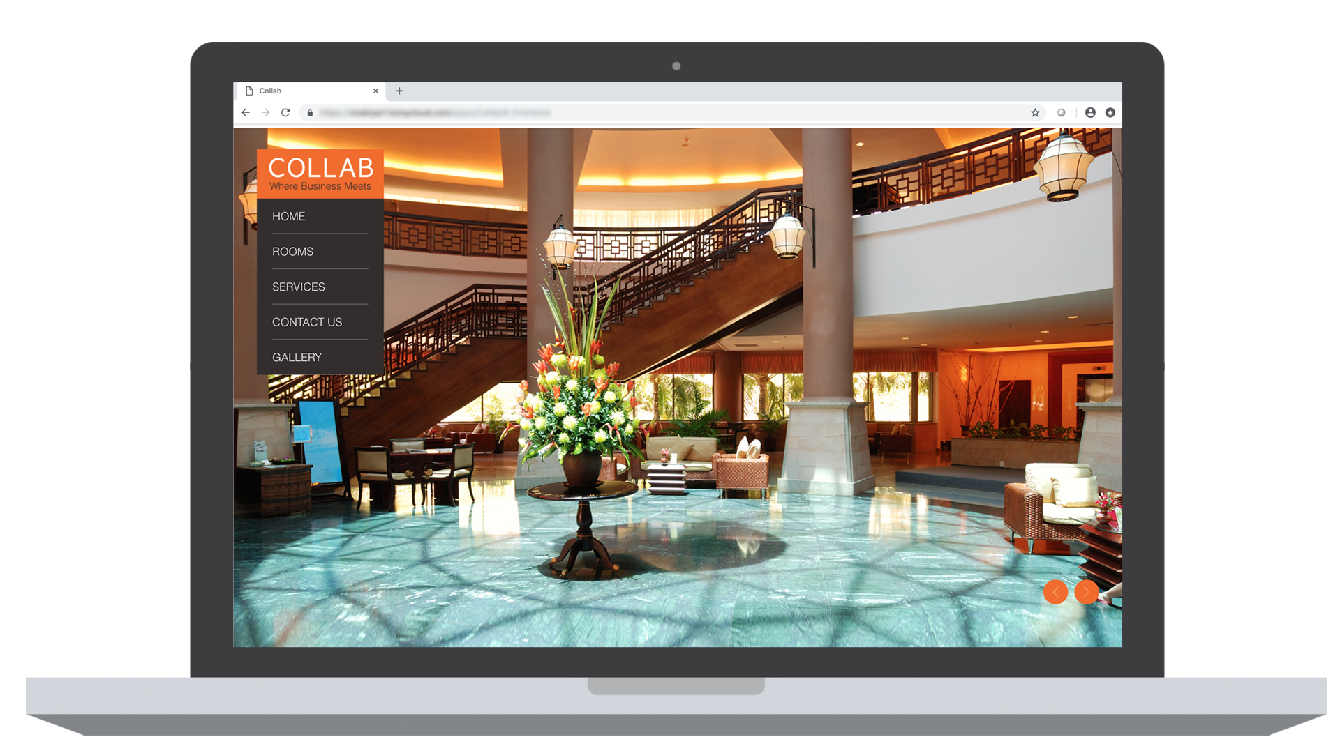 Resort Feature App - Screen-Thumbnail