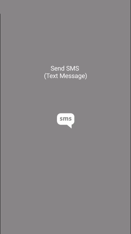 SMS - Text Message (Phone) - Screen-Thumbnail
