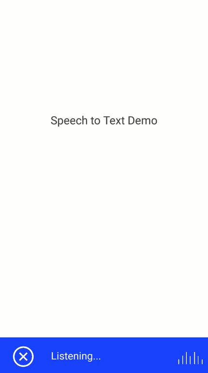 Voice Input Interface - Screen-Thumbnail