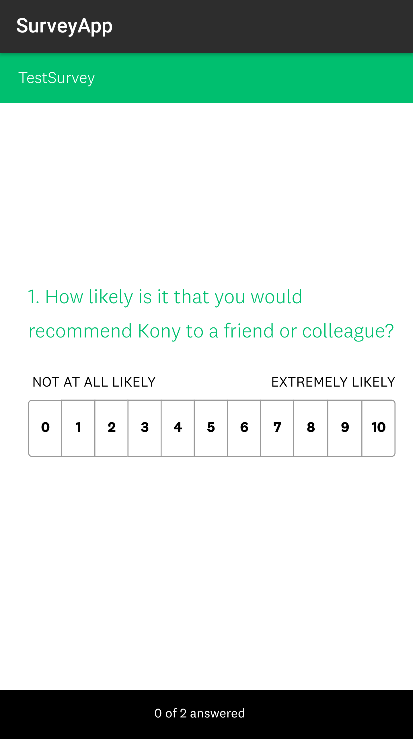 Survey Monkey - Screen-Thumbnail